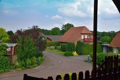 Apartamentos Ferienwohnung Uchte