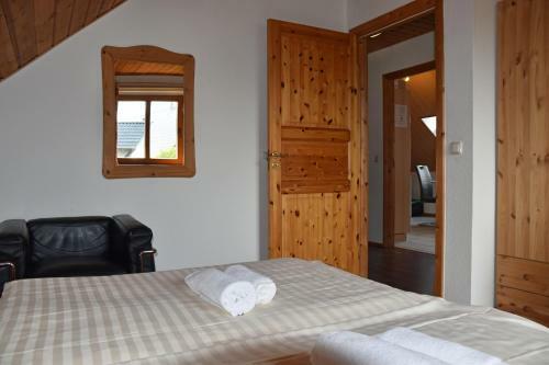 Apartamentos Ferienwohnung Uchte