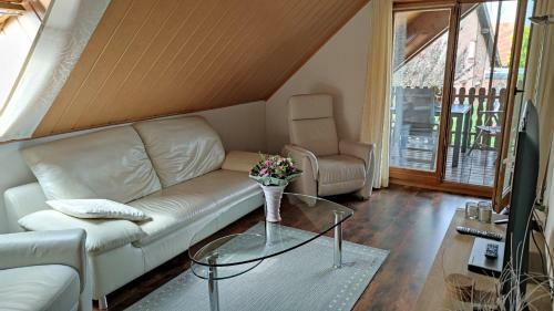 Apartamentos Ferienwohnung Uchte