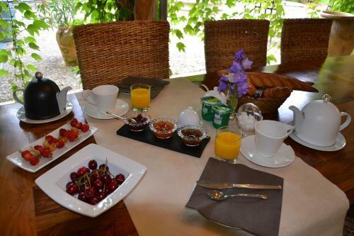 Bed & Breakfast La Baguenaude