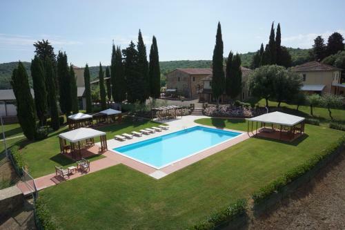 Agroturismo Borgo Iesolana