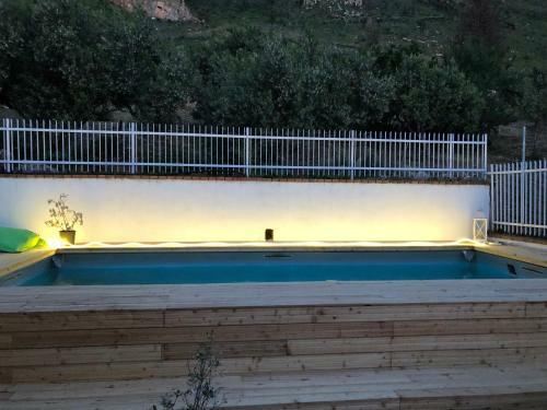 Villa Scopello -fraginesi