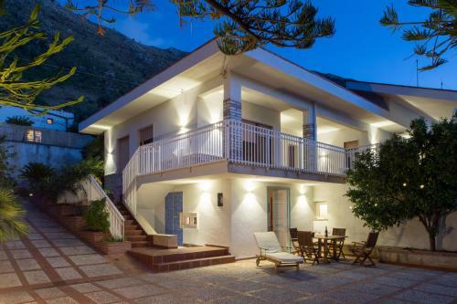 Villa Scopello -fraginesi