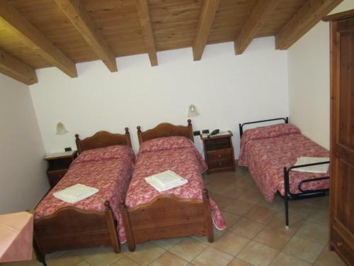 Hotel Albergo Al Platano
