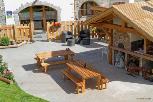 Bed & Breakfast Le Bacchu Ber