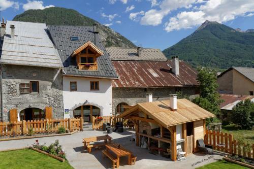 Bed & Breakfast Le Bacchu Ber