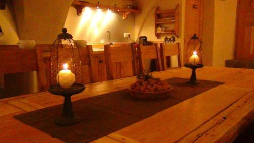 Bed & Breakfast Le Bacchu Ber