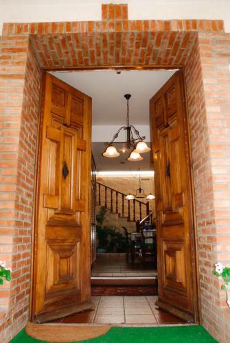 Bed & Breakfast Villa Sorriso