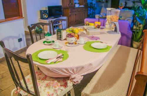 Bed & Brekfast Ca' Di Vissai