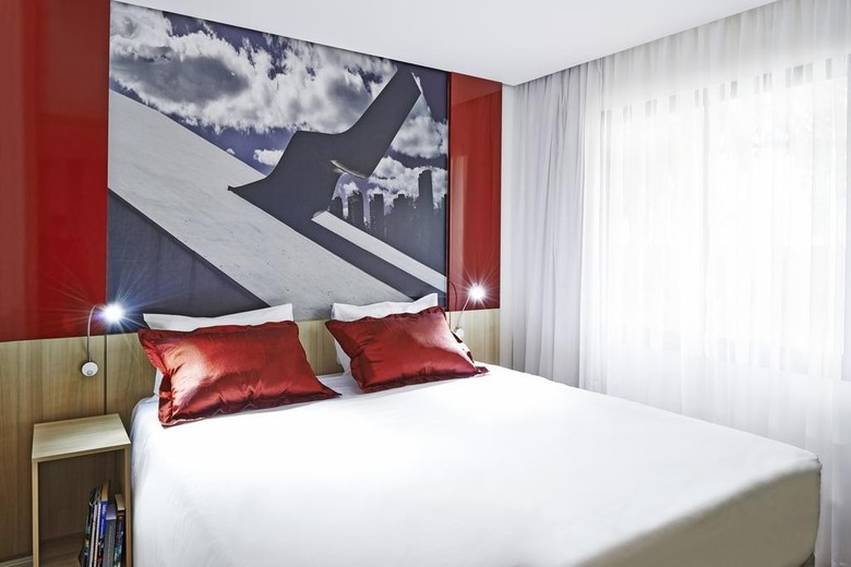Aparthotel Adagio Sp Moema