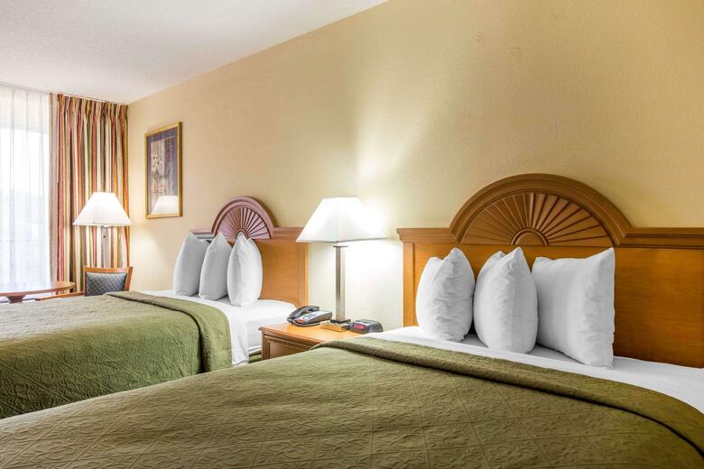 Hotel Quality Inn Americus