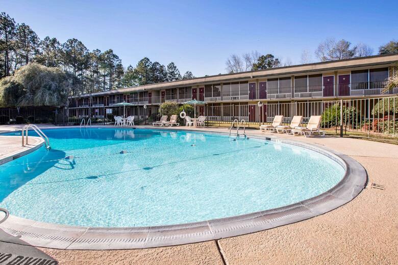Hotel Quality Inn Americus