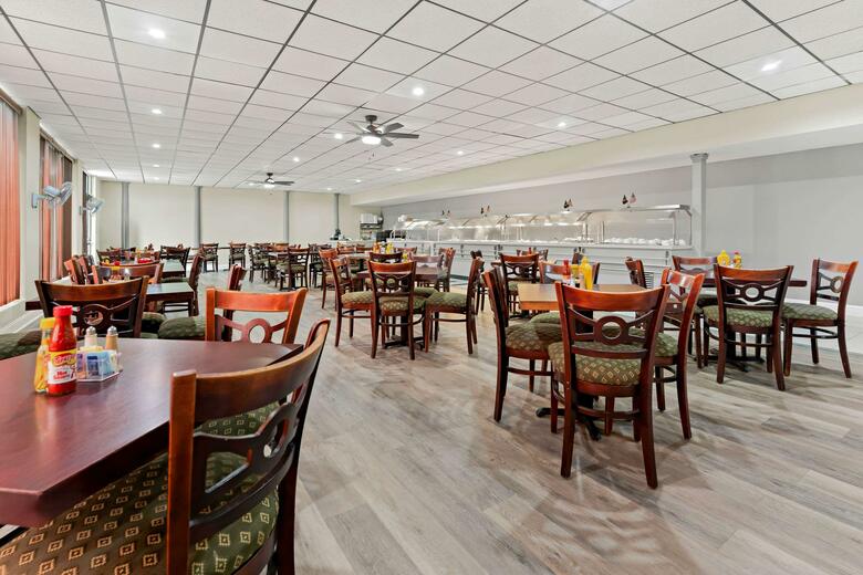 Hotel Quality Inn Americus