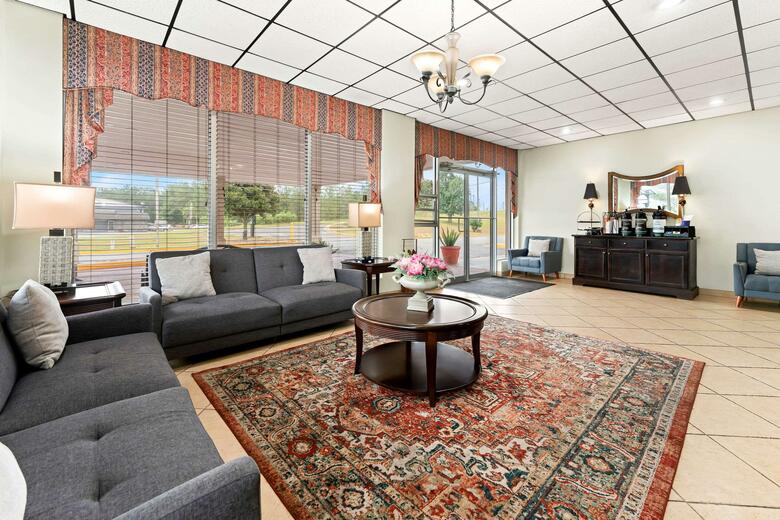 Hotel Quality Inn Americus