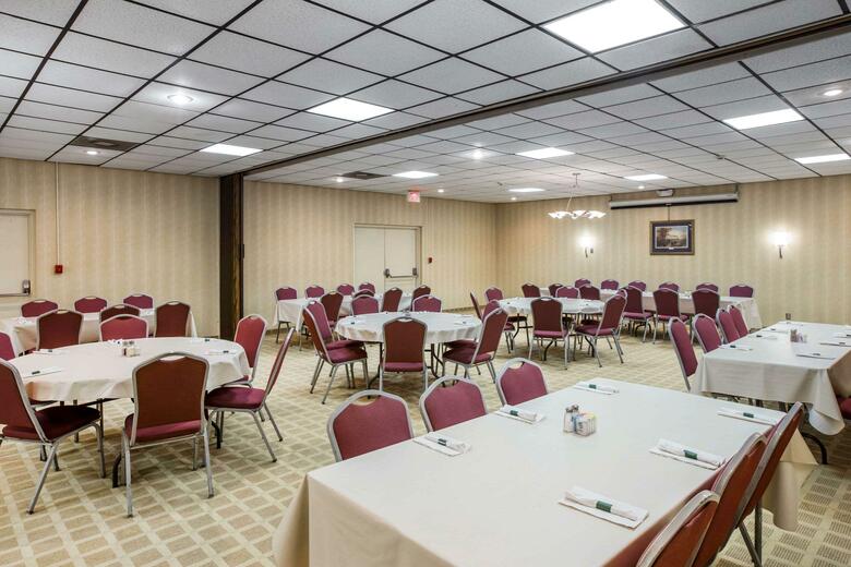 Hotel Quality Inn Americus