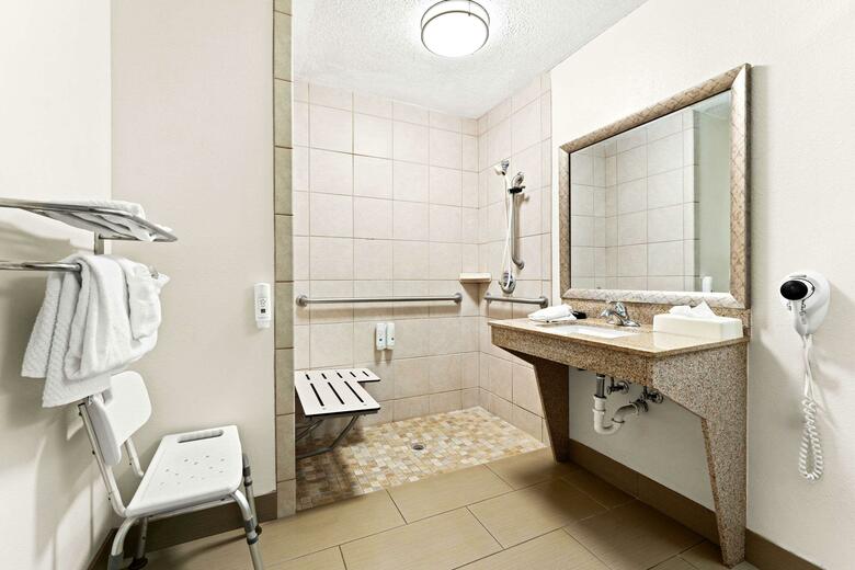 Hotel Quality Inn Americus