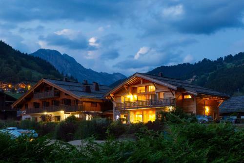 Hotel Et Spa Le Delta