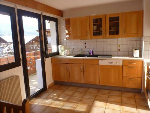 Apartamento R�sidence Flor'alp