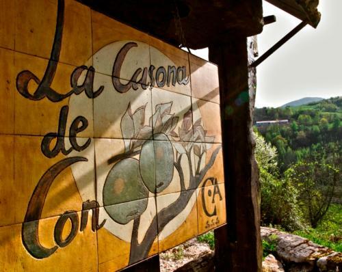 Agroturismo La Casona De Con