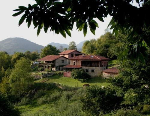 Agroturismo La Casona De Con