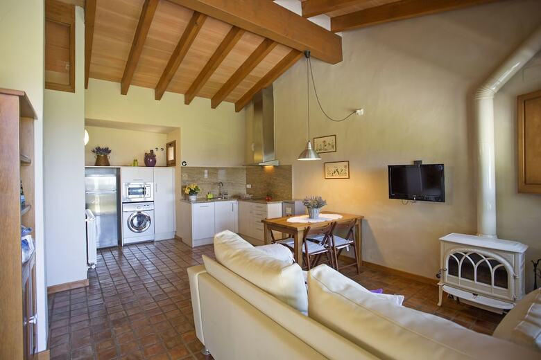 Agroturismo Mas Pratsevall