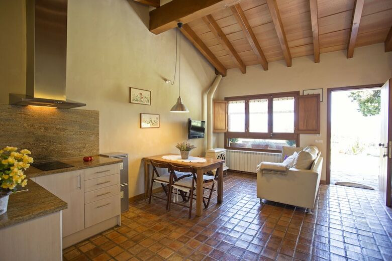 Agroturismo Mas Pratsevall