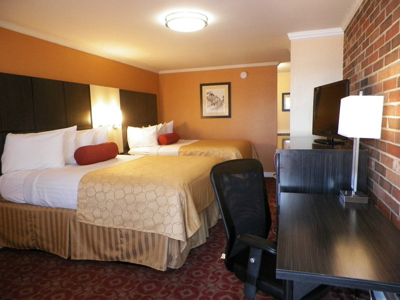 Hotel Best Western Bayfront Inn