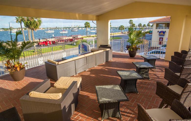 Hotel Best Western Bayfront Inn