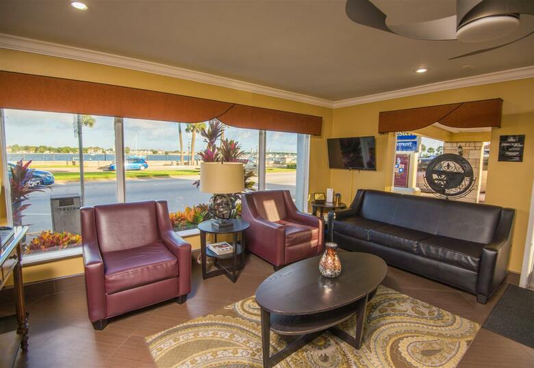 Hotel Best Western Bayfront Inn