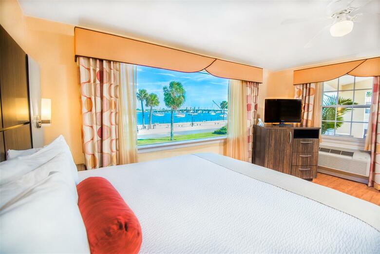 Hotel Best Western Bayfront Inn