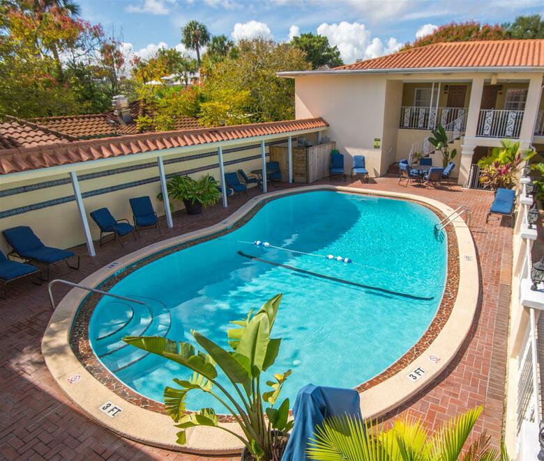 Hotel Best Western Bayfront Inn