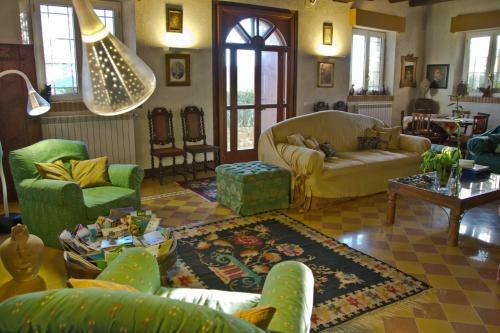 Agroturismo Borgo Riccio