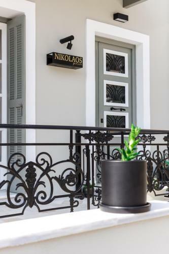Bed & Breakfast Pension Nikolaos