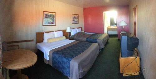 Hotel Rodeway Inn Red Hills Saint George