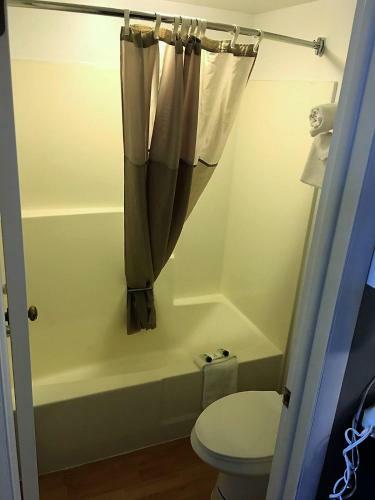 Hotel Rodeway Inn Red Hills Saint George