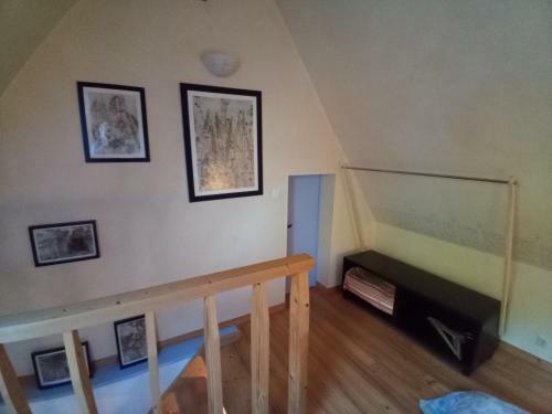 Bed & Breakfast Studio Duplex L'ecole Buissonni�re