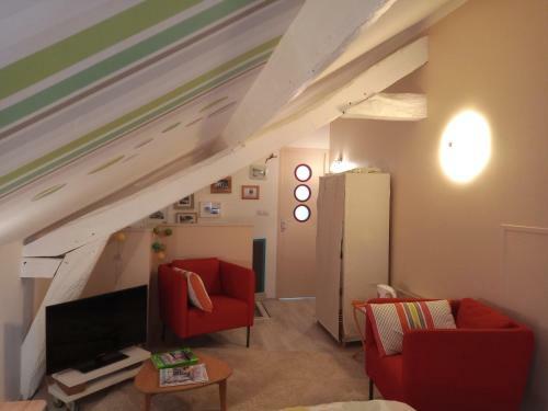 Bed & Breakfast Studio Duplex L'ecole Buissonni�re