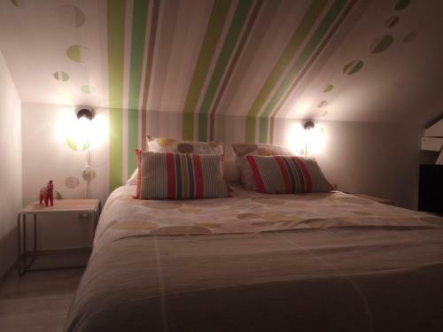 Bed & Breakfast Studio Duplex L'ecole Buissonni�re