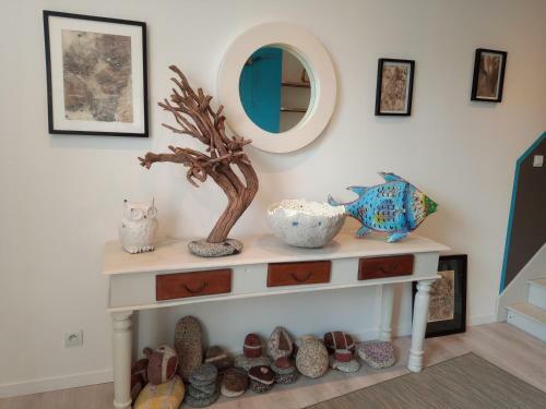 Bed & Breakfast Studio Duplex L'ecole Buissonni�re