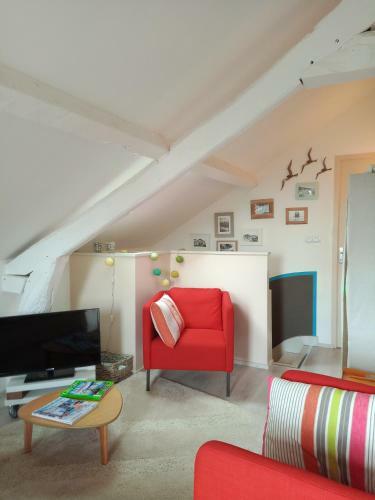 Bed & Breakfast Studio Duplex L'ecole Buissonni�re