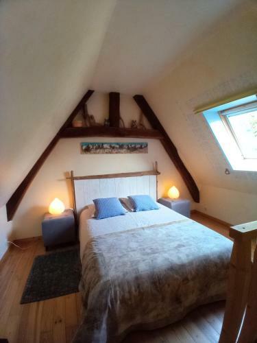 Bed & Breakfast Studio Duplex L'ecole Buissonni�re