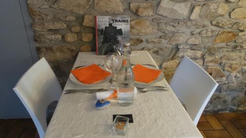 Aparthotel Appartements De L'auberge Du Chemin De Fer