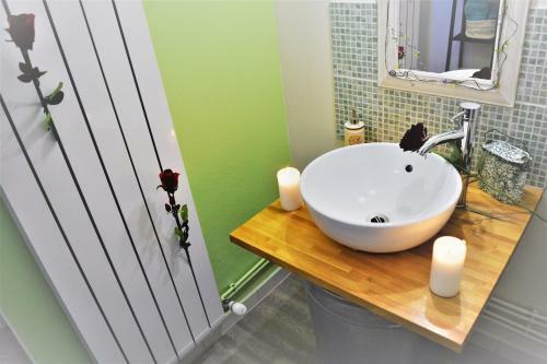 Bed & Breakfast Chambre D'h�tes La Cour Des Saligues
