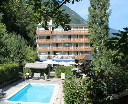Hotel Le Verseau