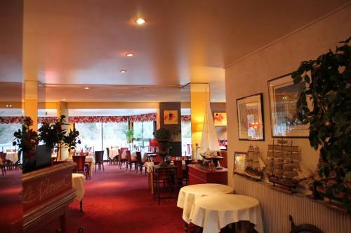 Hotel Le Verseau
