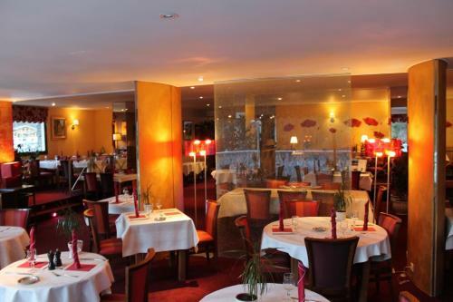 Hotel Le Verseau