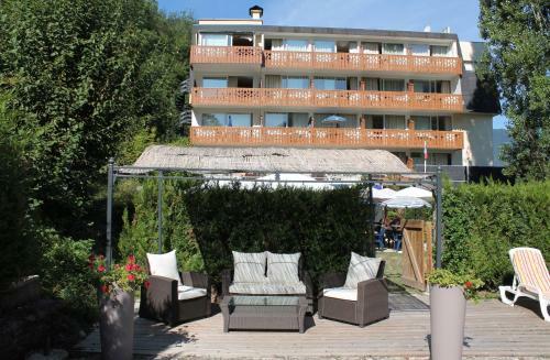Hotel Le Verseau