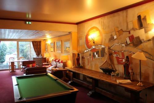 Hotel Le Verseau