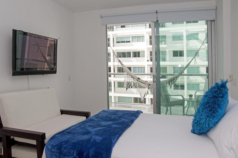Apartamento Oceanfront Morros Ultra