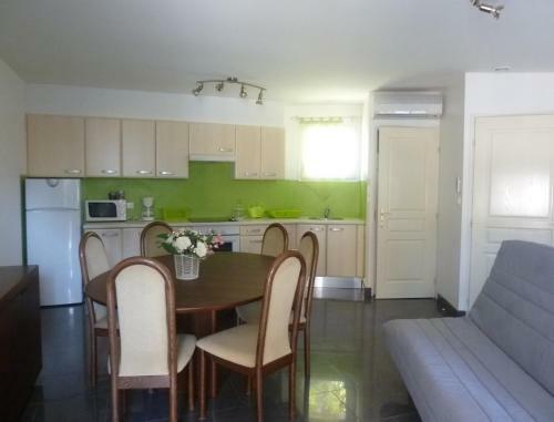Apartamento Appart'h�tel Les Rochers
